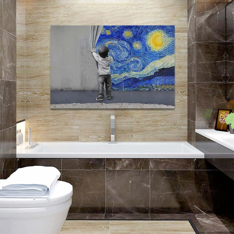 Wrapped Canvas Print, 40 cm H x 60 cm W