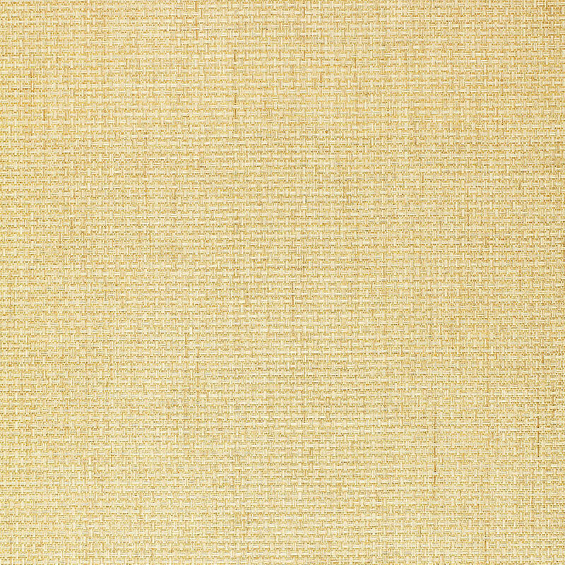 Goza Weave Wallpaper, Wheat