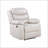 Recliners, Modern Power Motion Recliner | Beige | Faux Leather-1595815933