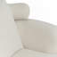 Fauteuil seau 38 pouces en tissu chenille-1070099046