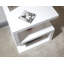 Algrange Floor Shelf End Table-31955153