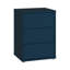 Sadaris 49.8cm W Particle Board / Chipboard Bedside Table-1801318850