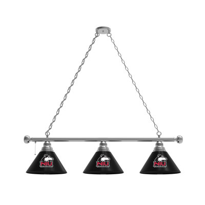 3 - Light Pool Table Lights Pendant