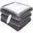 Plain Weave / Muslin Heated Throw Blanket-93569509-93569510