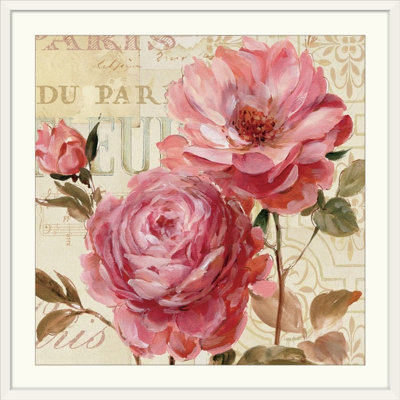 Harmonious VI - impression d'art graphique