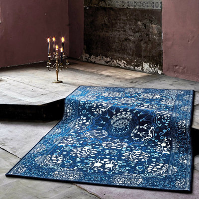 Hipolito Oriental 150cm X 250cm Area Rug