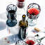 Superglass Handmade Wine Glass