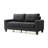 Vegas Square Arm Sofa-22598903