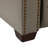 Gumesindo 31.50" Wide Genuine Leather Power Recliner-531428167
