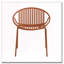 Chaises empilables d'extérieur pour patio-970126392
