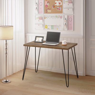Rustic Oak Desk