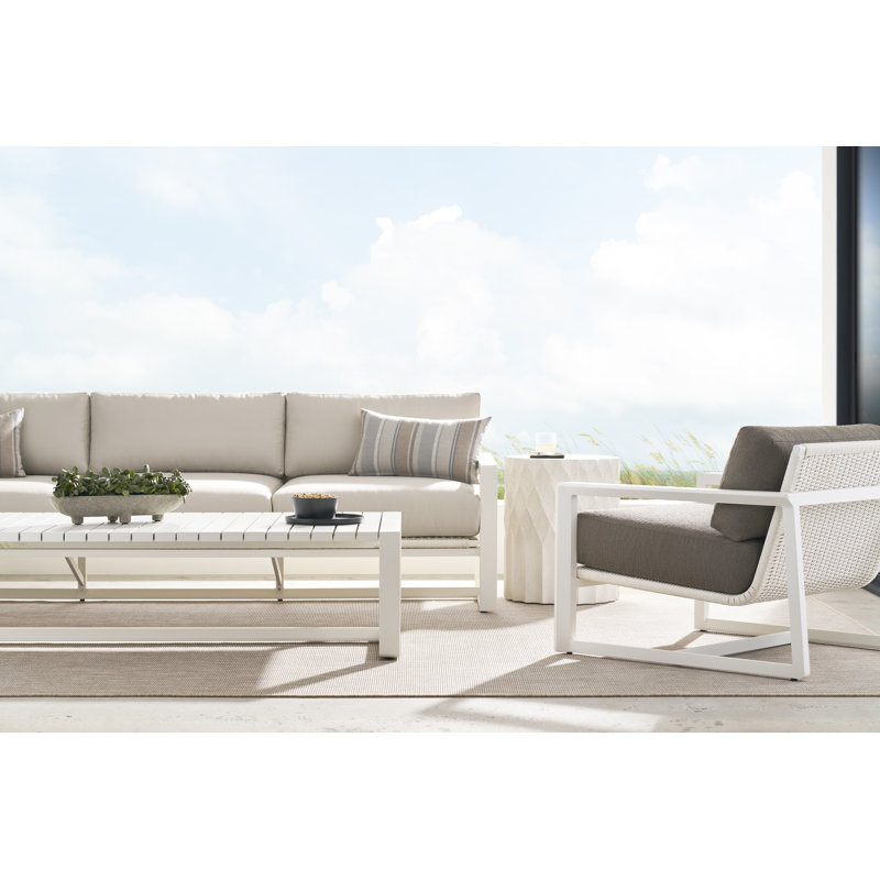 Breeze Outdoor Chair, Toodaloo Natural