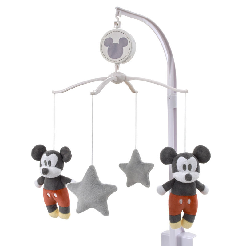 Astrology & Stars Musical Crib Mobile
