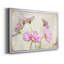 «Pink Cosmos II», peinture sur toile encadrée-293785869-293785868