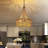 Abriell 3 - Light Dimmable Chandelier