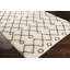 Tapis noir / ivoire Joakim-54643660