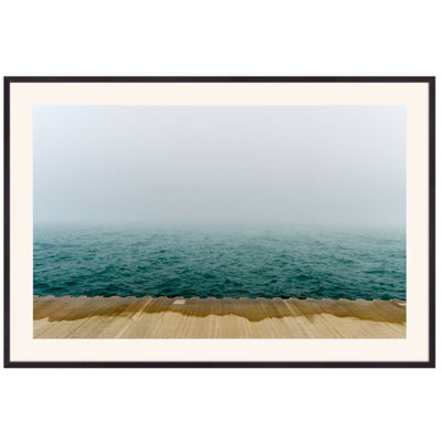 Almost Nothing Print by Ted Glasoe