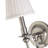Lennon Steel Armed Sconce-22509455