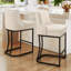 Tabouret de comptoir en métal Donicia-443813323-453329370