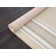 Tapis beige Avigail