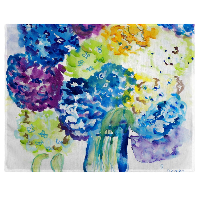 Récapitulatif 18" hortensia Sinquefield