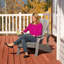 Chaise Adirondack en résine / plastique-39722097