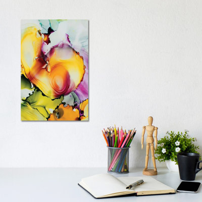 Detail Of Another Dimension I by Julie Ahmad - Wrapped Canvas Gallery-Wrapped Canvas Giclée