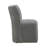Faouzi Upholstered Dining Chairs w/ Casters-361450300