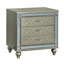 Shala 2 Drawer Nightstand