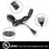 6FT Himalayan Salt Lamp Replacement Cord with Dimmer Switch Black