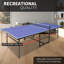 Table de ping-pong d'intérieur / extérieur professionnelle de 8 pieds avec filet-124481987