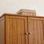 Armoire de rangement 72,4 po de hauteur à 8 portes avec 4 tablettes-190432430
