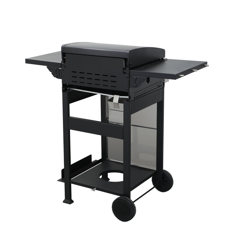 Burner Propane Gas BBQ Grill