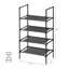 8 Pair Shoe Rack