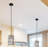 Lila 7.1" W Single Light Lantern Pendant