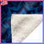 Couvertures bleues à motif kaléidoscope-128733065