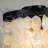 Mahaley 3-Light Coastal Capiz Seashell Flush Mount Ceiling Light-88378904