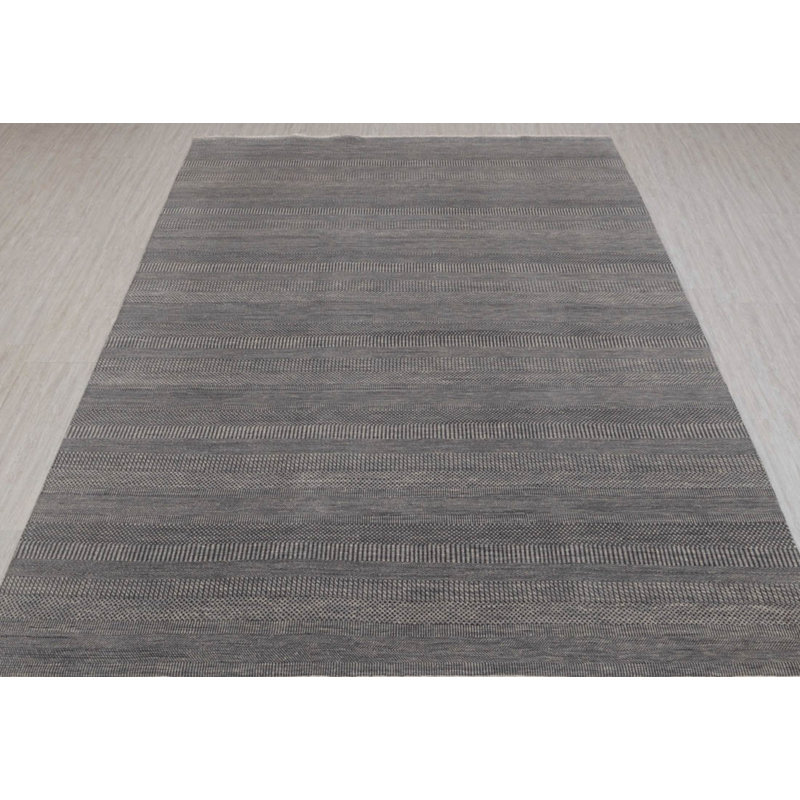 Tapis contemporain noué à la main Dover