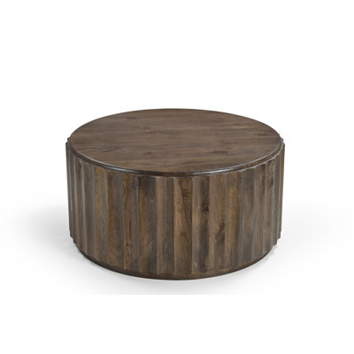 Josiane Solid Wood Single Coffee Table
