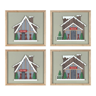 Guderian Christmas Decorative Accent