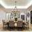 Haninah 12 - Light Dimmable Chandelier-283030173
