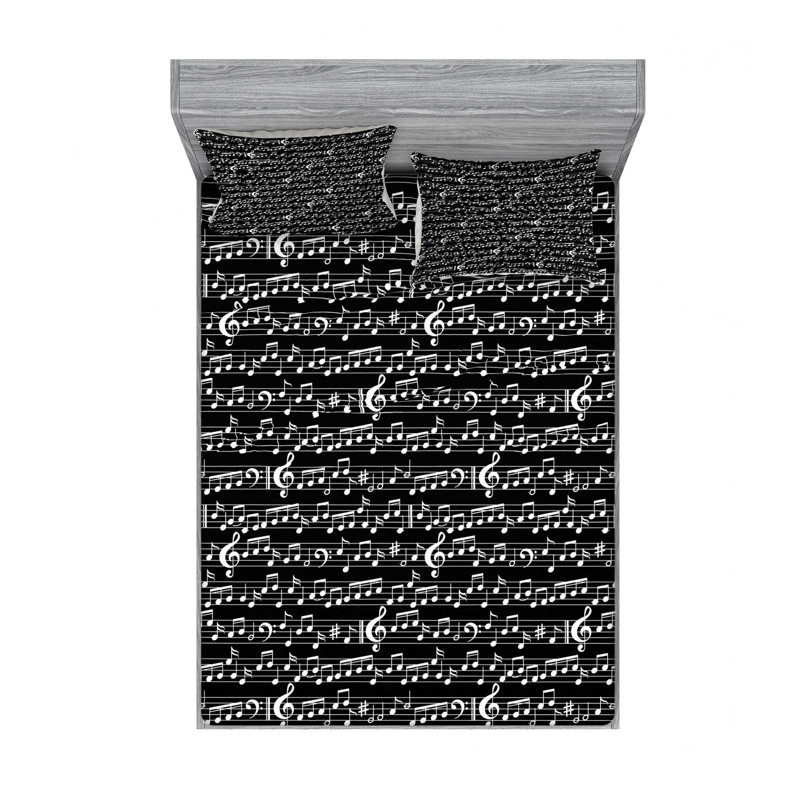 Microfiber Sheet Set