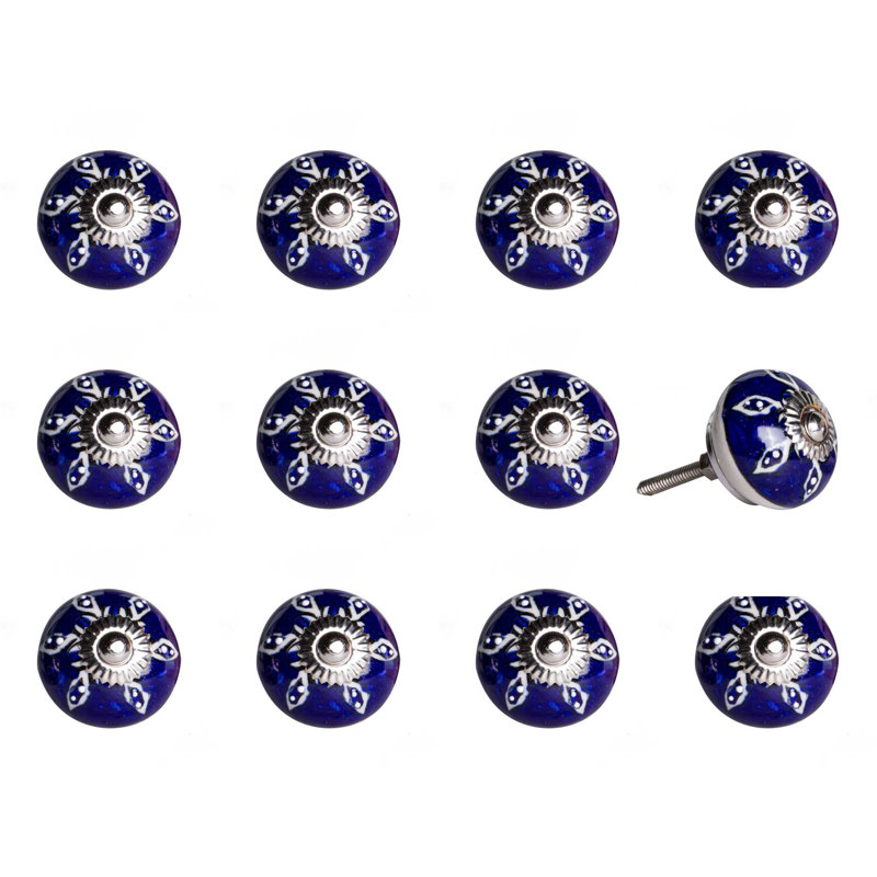 1 1/2" Diameter Mushroom Knob