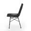 Tabouret d'extérieur 17 po Ausar