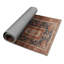 Tapis turc intérieur et extérieur brun-557017206