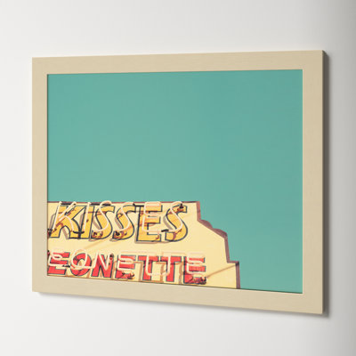 Kisses Photo Print by Robert Cadloff
