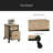 File Pedestal