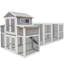 Poulailler en bois-470760024