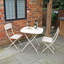 VENICE Bistro 80cm Square-696744618