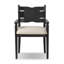 Tova Upholstered Arm Chair-865199392